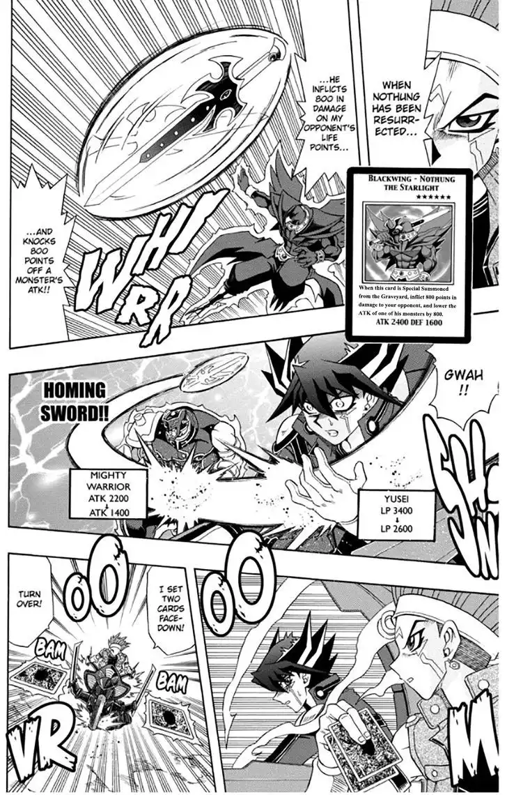 Yu-Gi-Oh! 5D's Chapter 28 9